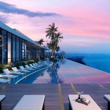 The Song Vung Tau Apartment Homestay Can Ho Bien Extérieur photo