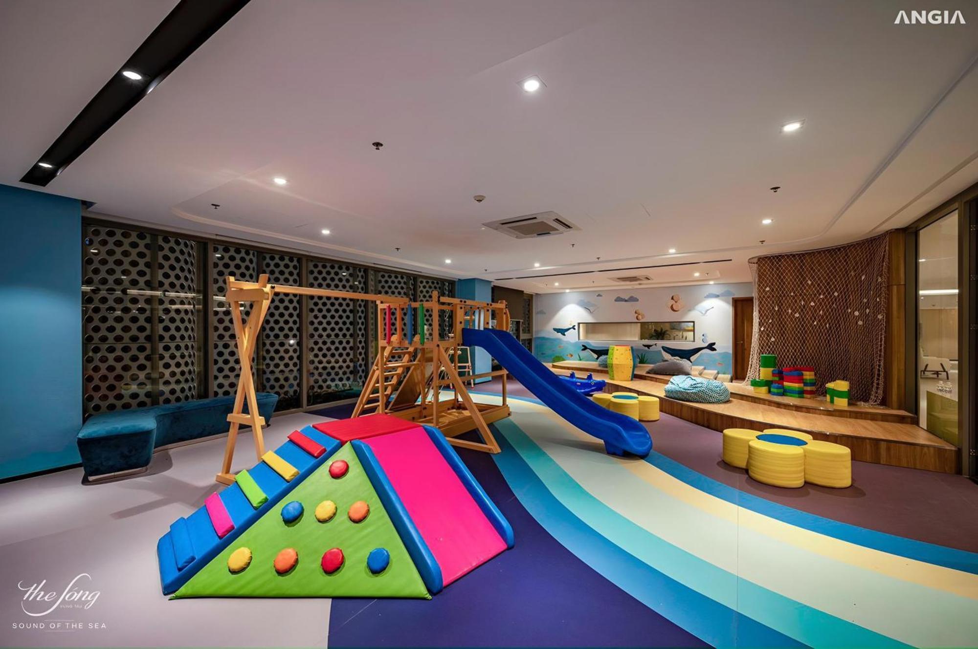 The Song Vung Tau Apartment Homestay Can Ho Bien Extérieur photo