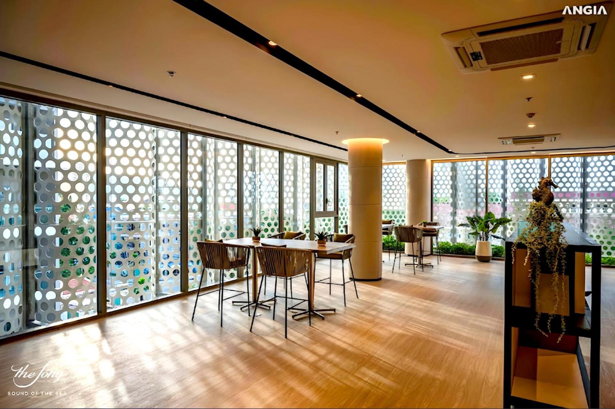 The Song Vung Tau Apartment Homestay Can Ho Bien Extérieur photo