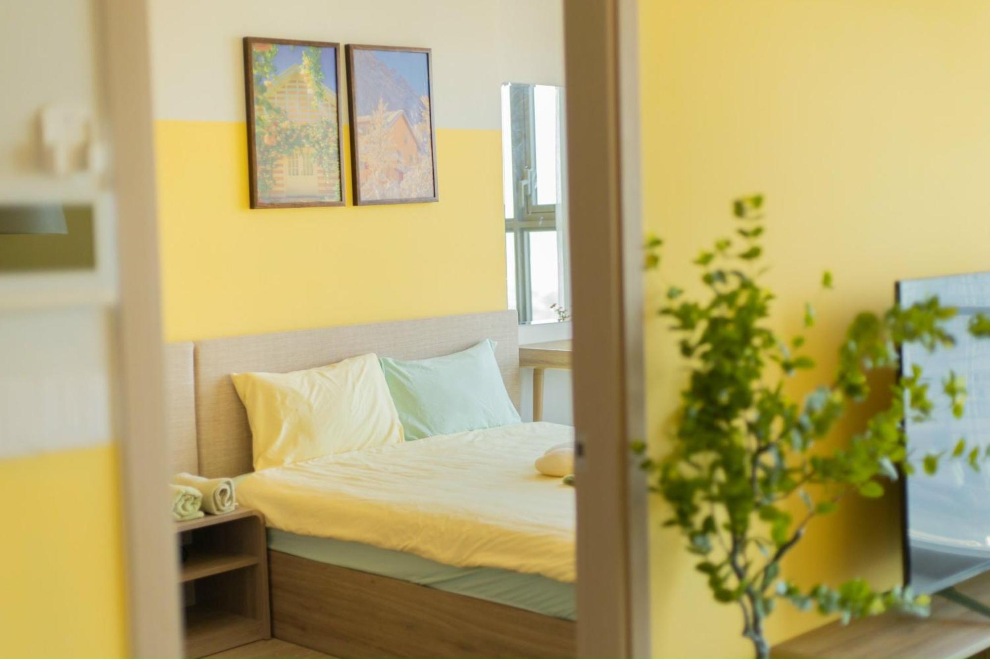 The Song Vung Tau Apartment Homestay Can Ho Bien Extérieur photo